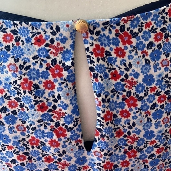 TOMMY Hilfiger I Floral Print Dress - Picture 5 of 7